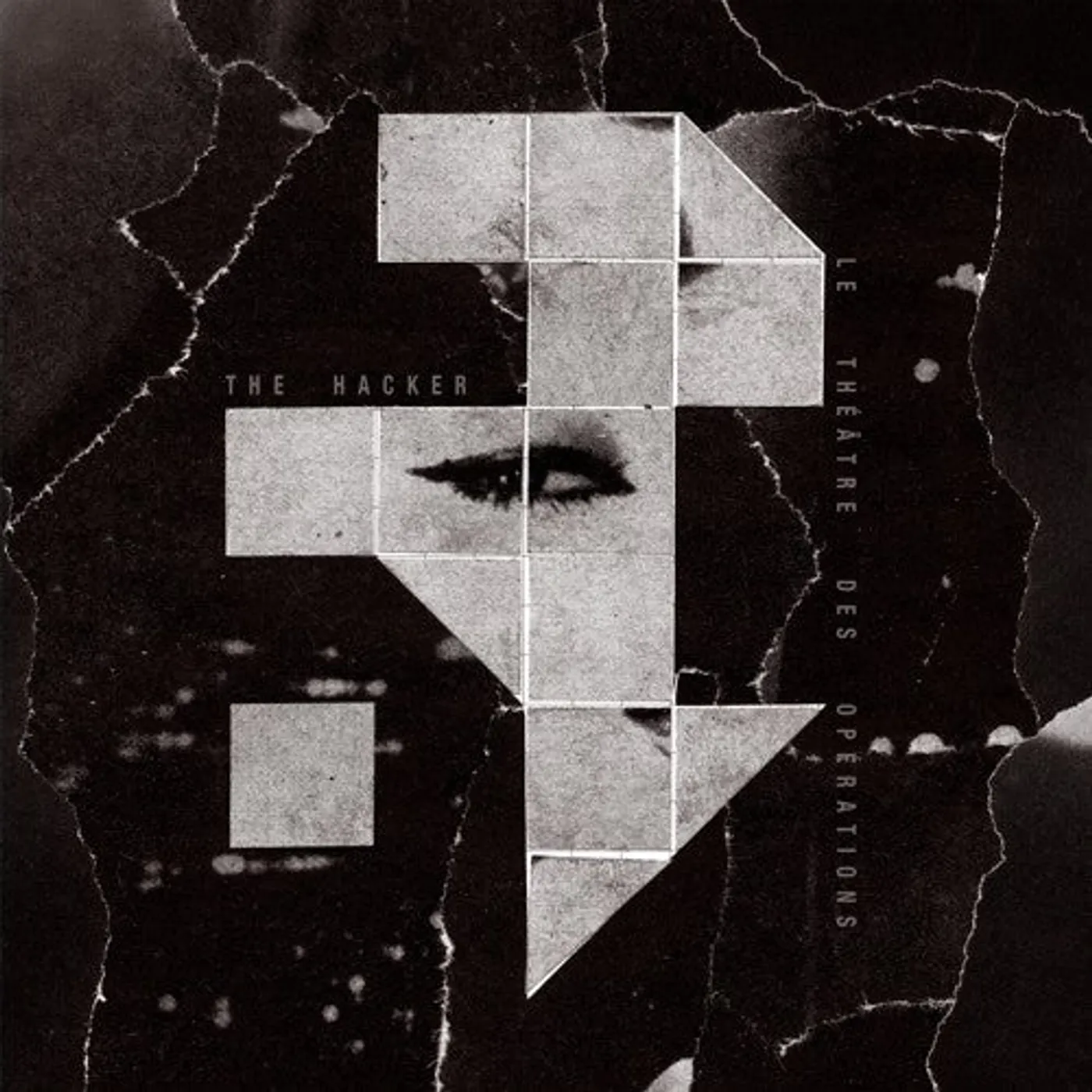 Hacker LP Vinyl - Le Theatre Des Operations
