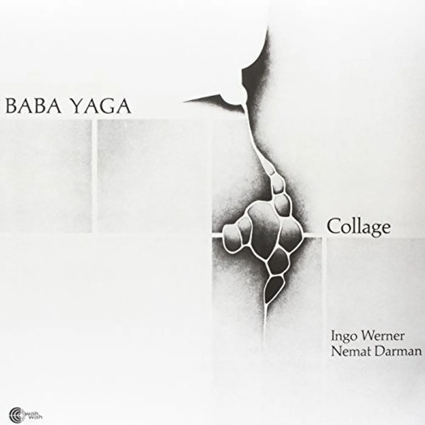 Baba Yaga LP Vinyl - Collage (Gate Fold) (Ita)