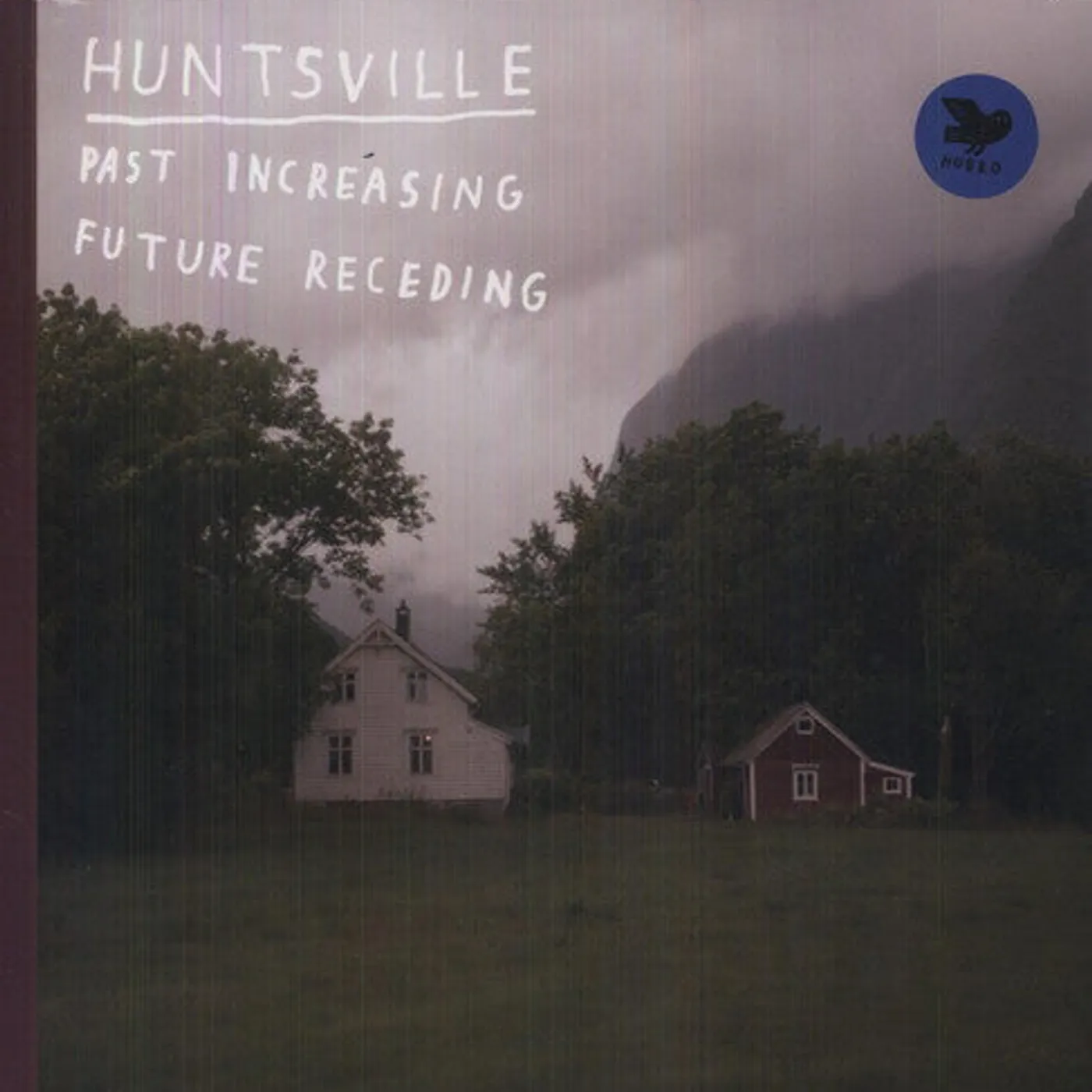 Huntsville LP Vinyl - Past Increasing Future Receding