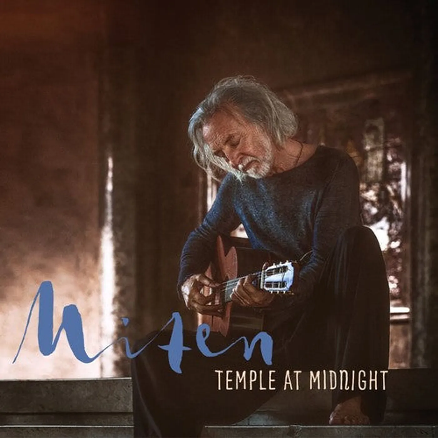 Miten LP Vinyl - Temple At Midnight