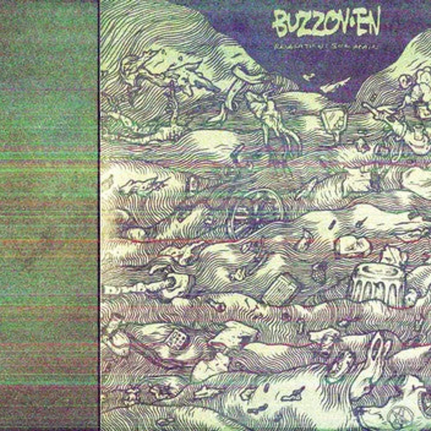 Buzzov•en LP Vinyl - Revelation: Sick Again