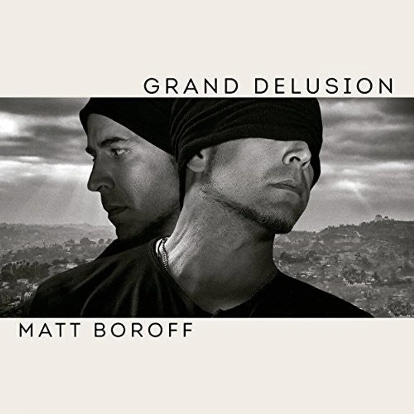 Matt Boroff LP Vinyl - Grand Delusion (Uk)