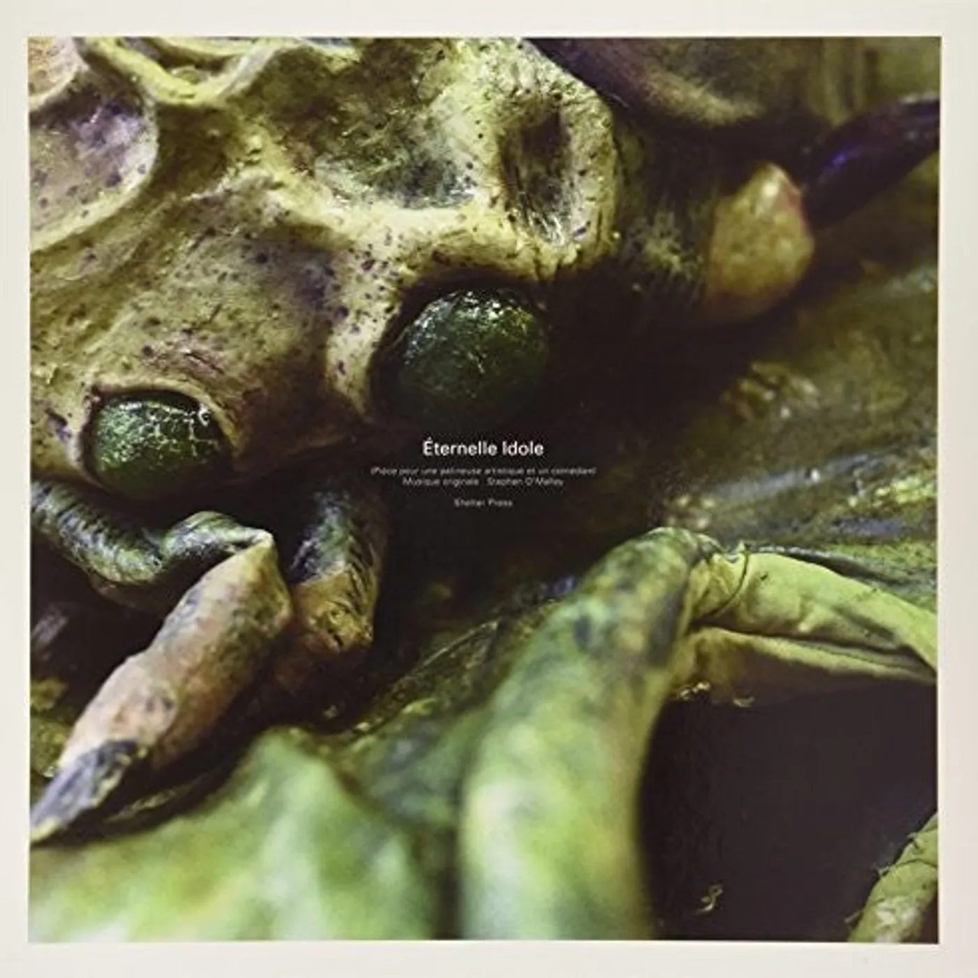 Stephen O'Malley LP Vinyl - Eternelle Idole