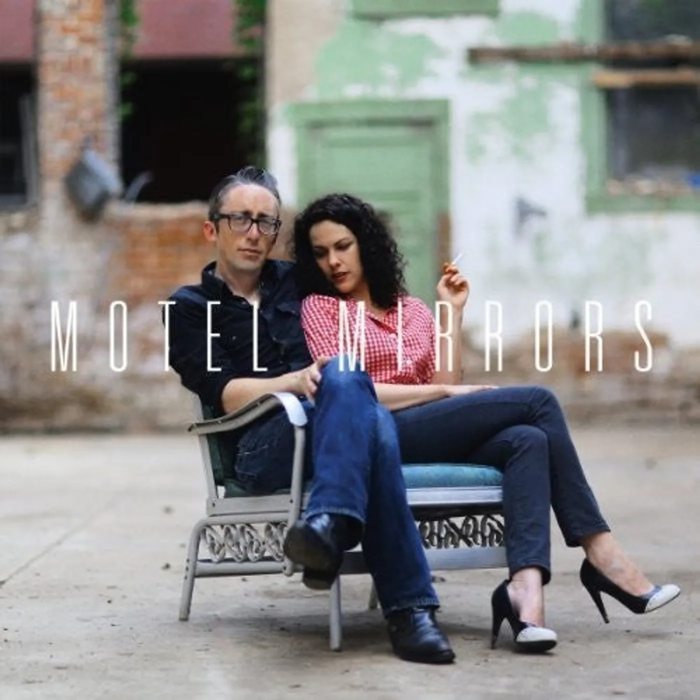 Motel Mirrors LP Vinyl - Motel Mirrors (10In)