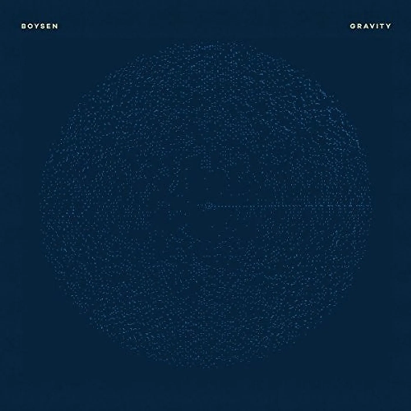 Ben Lukas Boysen LP Vinyl - Gravity