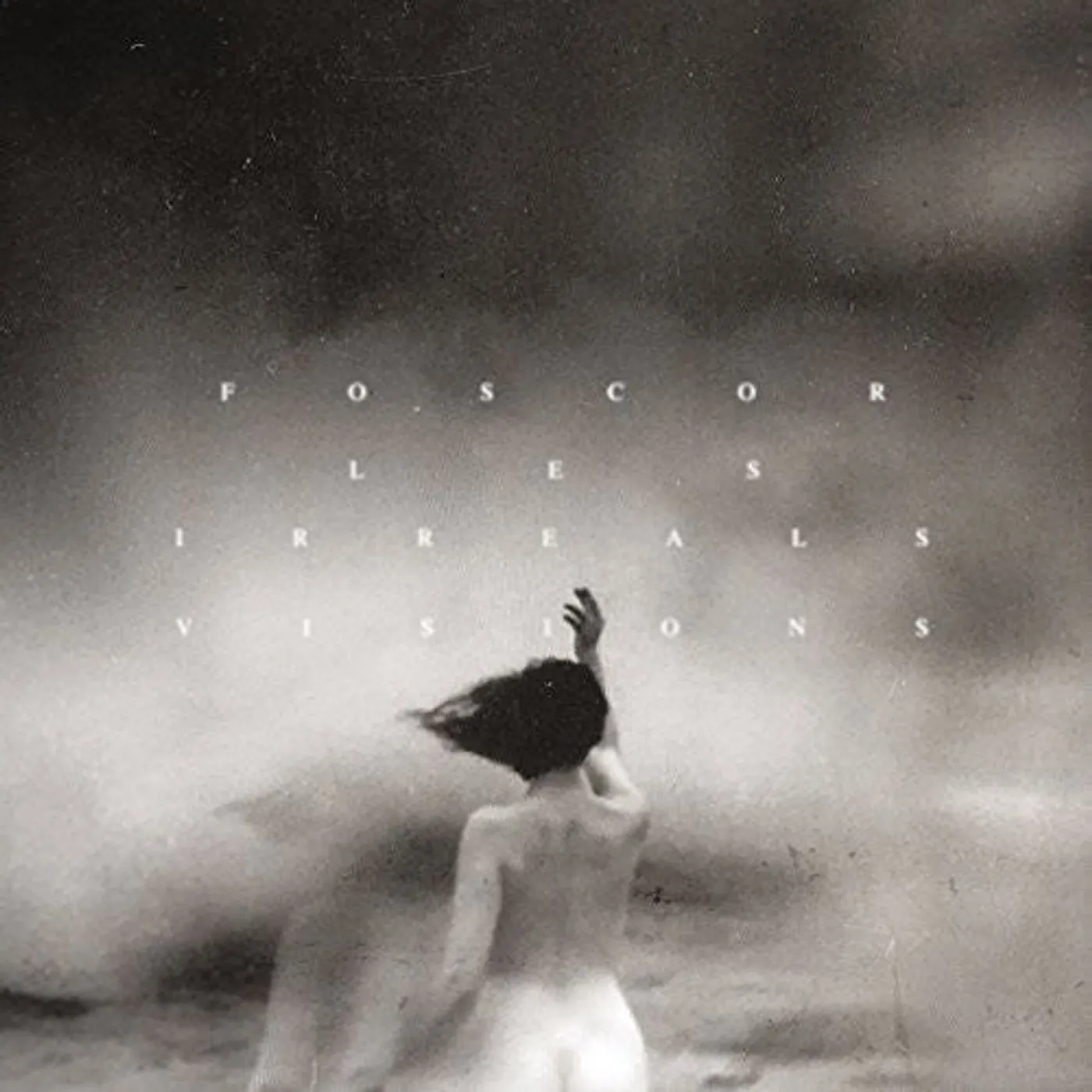 Foscor LP Vinyl - Les Irreals Visions (White Vinyl) (Coloured Vinyl) (Wht)