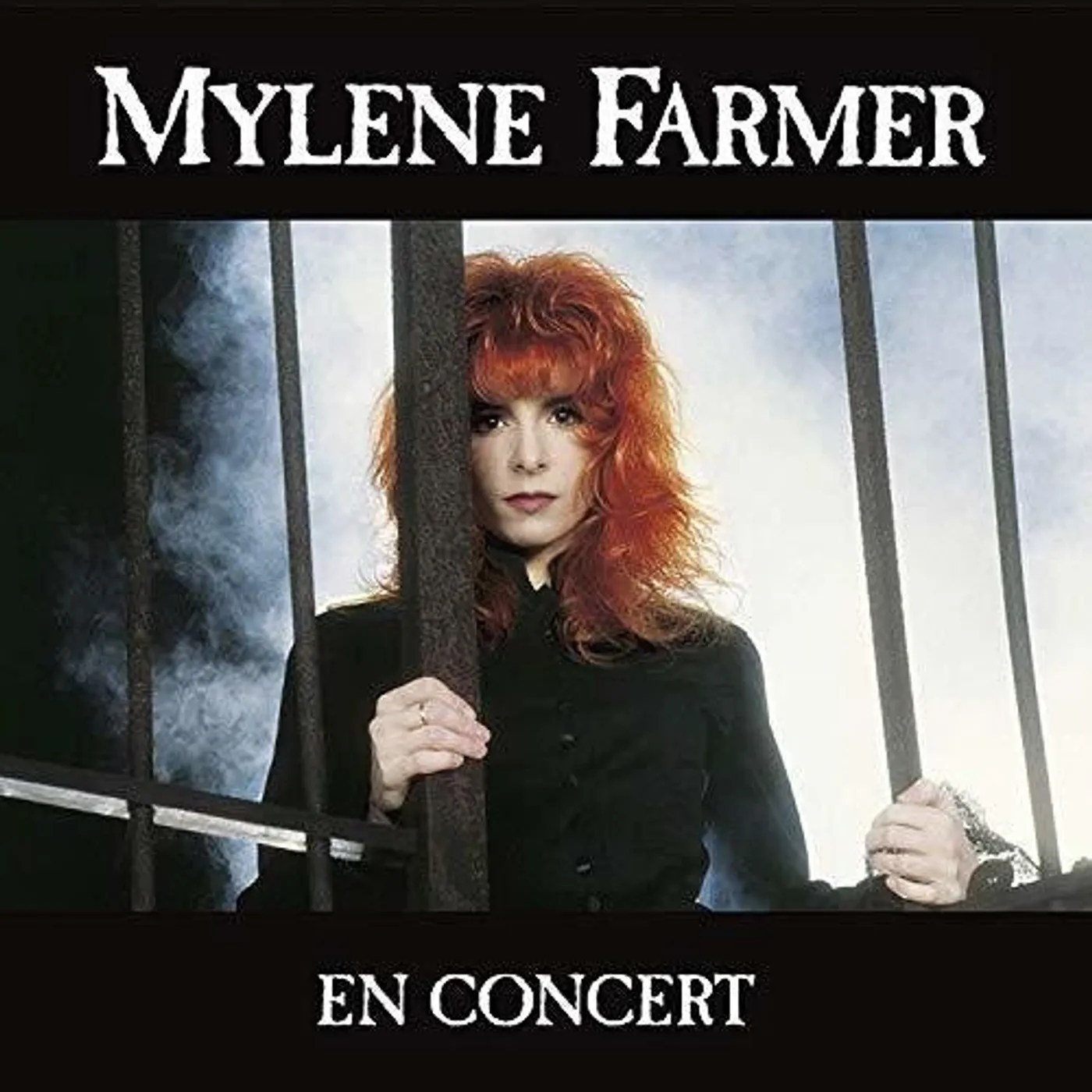 Mylène Farmer LP Vinyl - In Concert (Uk)
