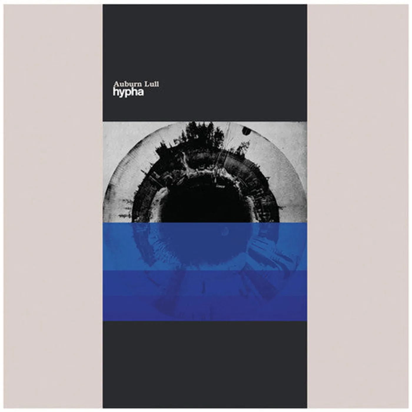 Auburn Lull LP Vinyl - Hypha