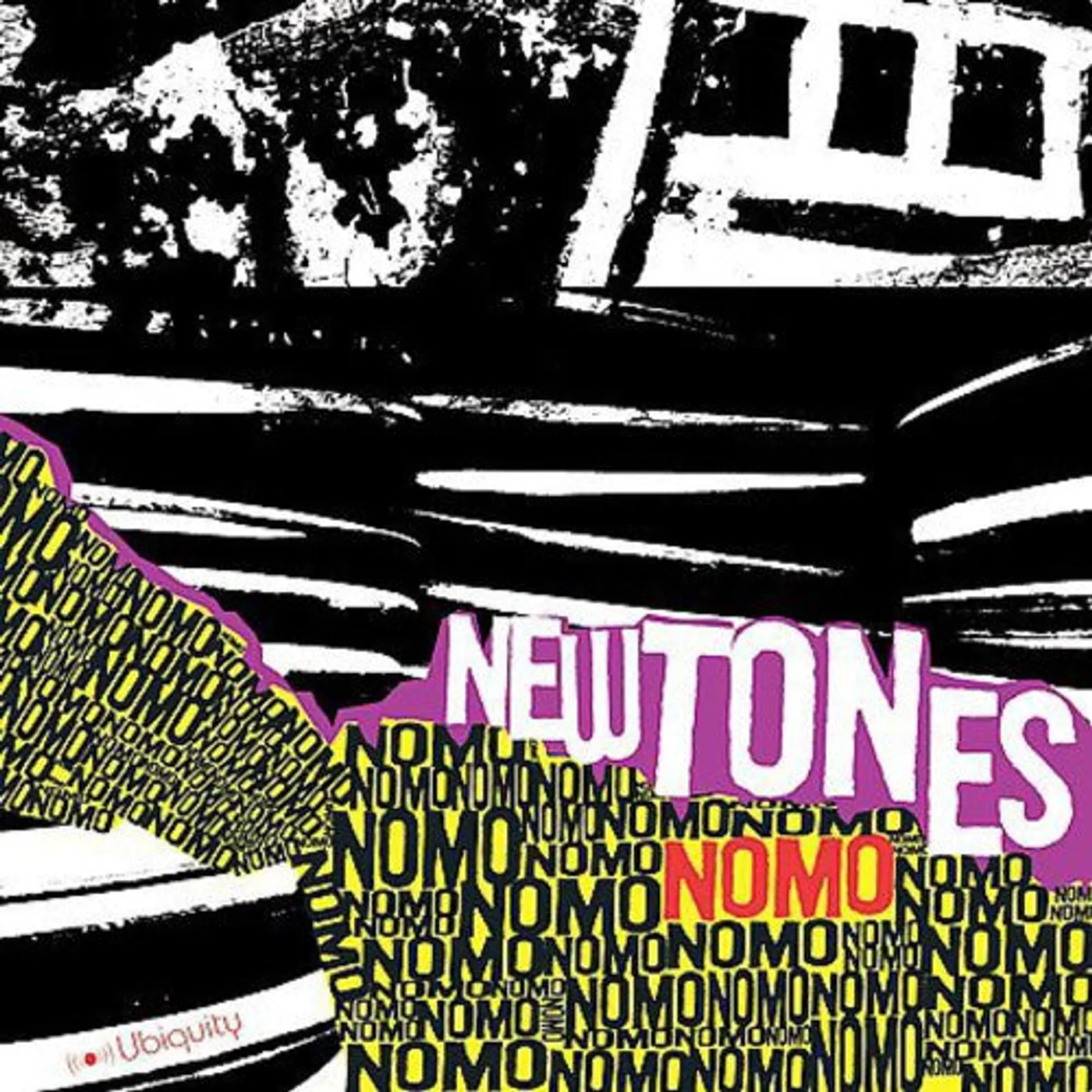 Nomo LP Vinyl - New Tones