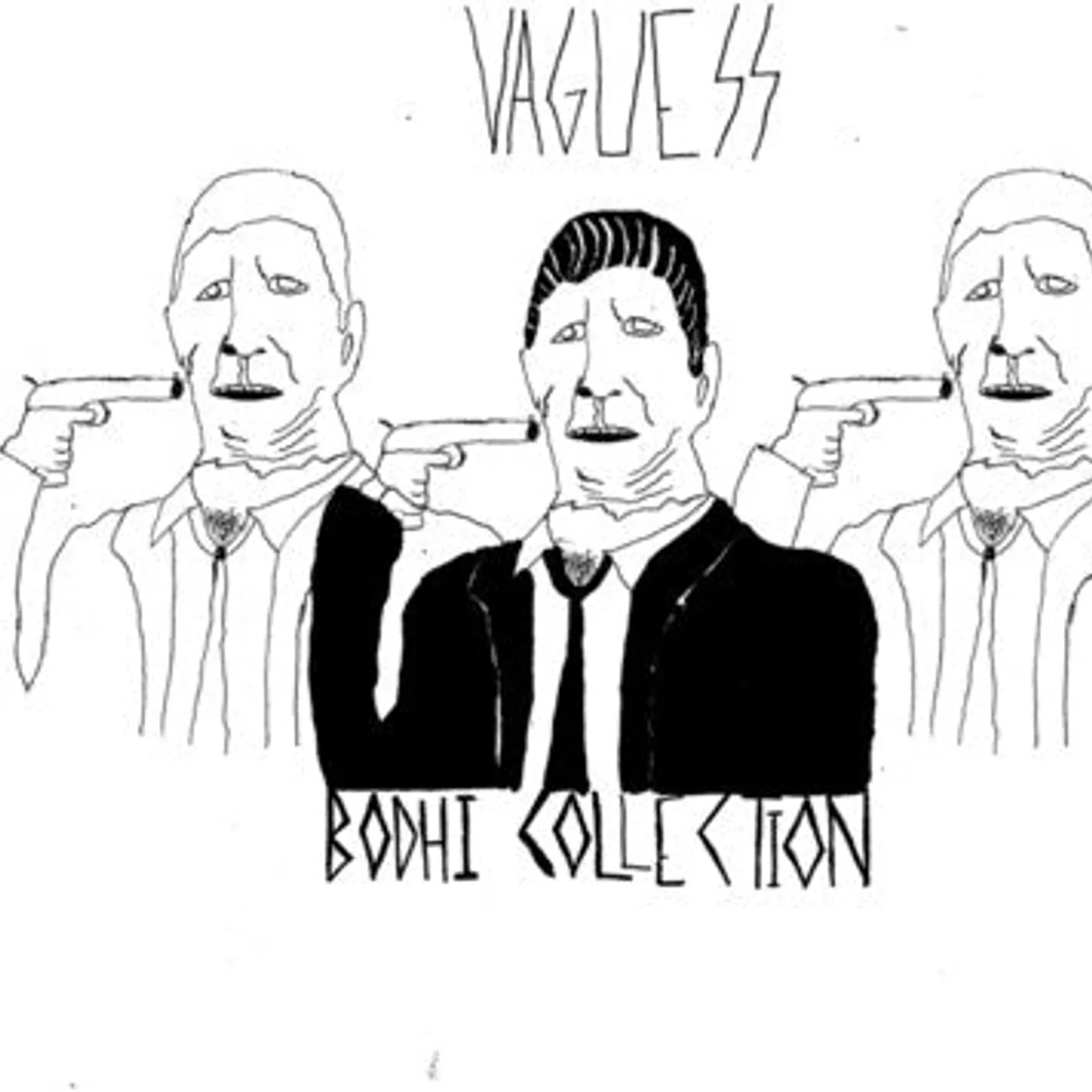 Vaguess LP Vinyl - Bodhi Collection (Mpdl)