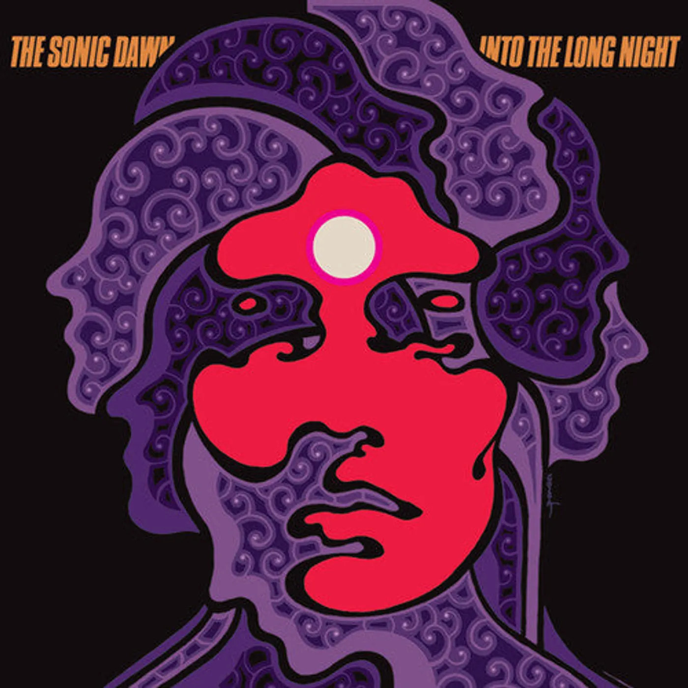 The Sonic Dawn LP Vinyl - Into The Long Night