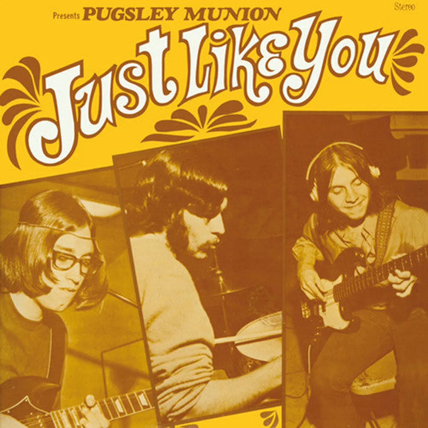 Pugsley Munion LP Vinyl - Just Like You