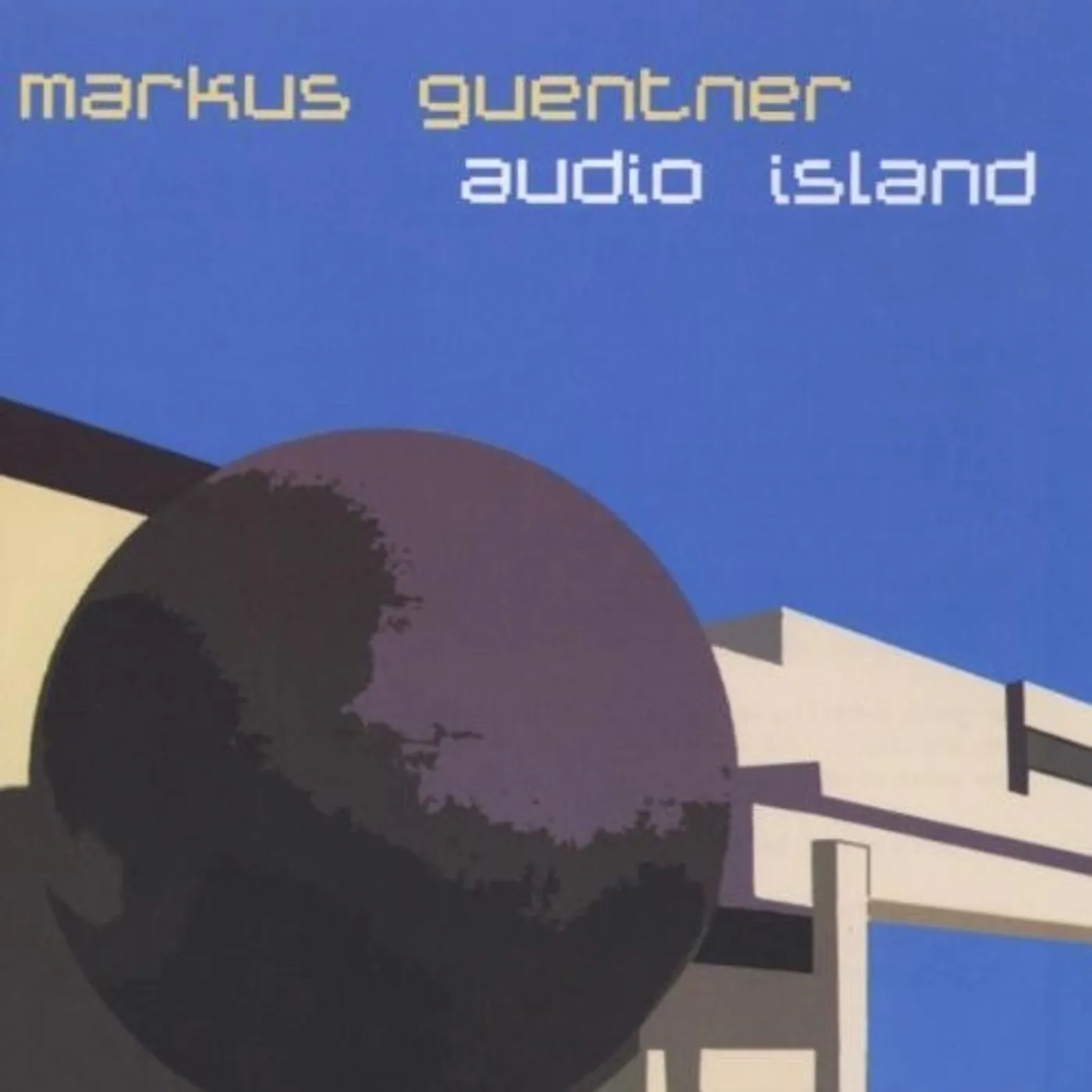 Markus Guentner LP Vinyl - Audio Island