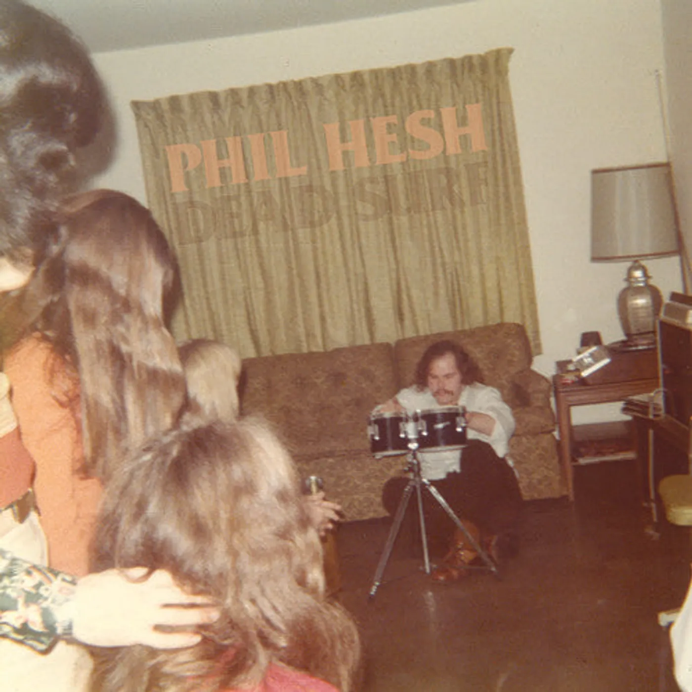 Phil Hesh LP Vinyl - Dead Surf (Ep)