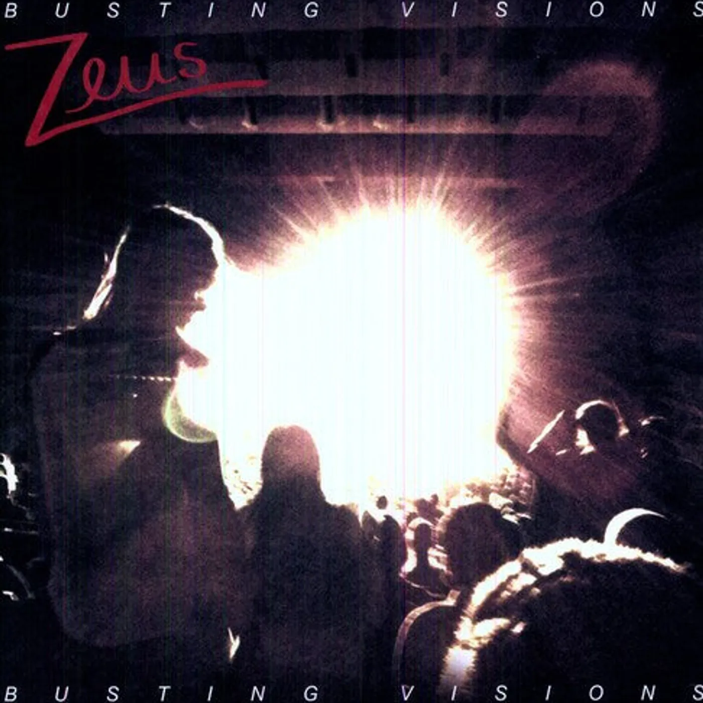 Zeus LP Vinyl - Busting Visions