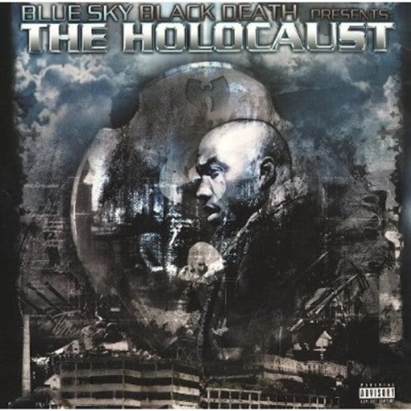 Blue Sky Black Death LP Vinyl - Holocaust