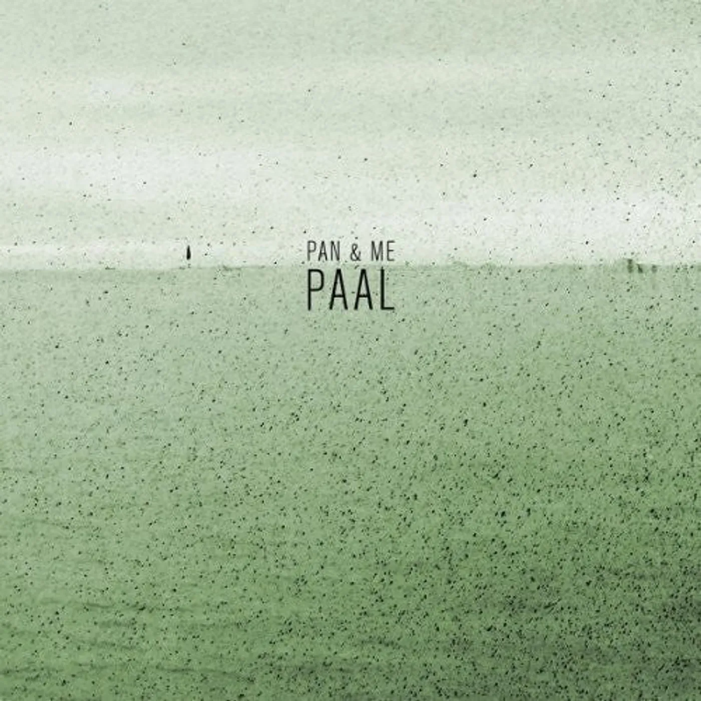 Pan & Me LP Vinyl - Paal