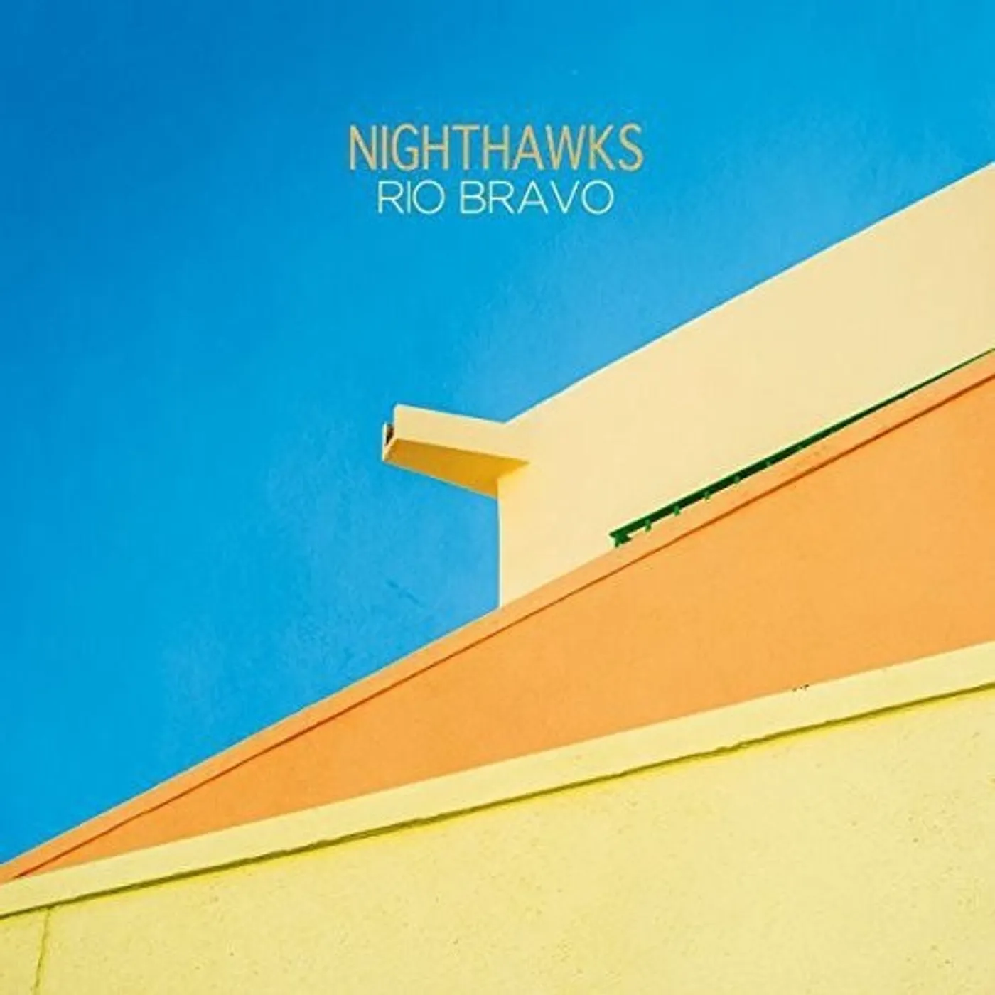 Nighthawks LP Vinyl - Rio Bravo (Uk)