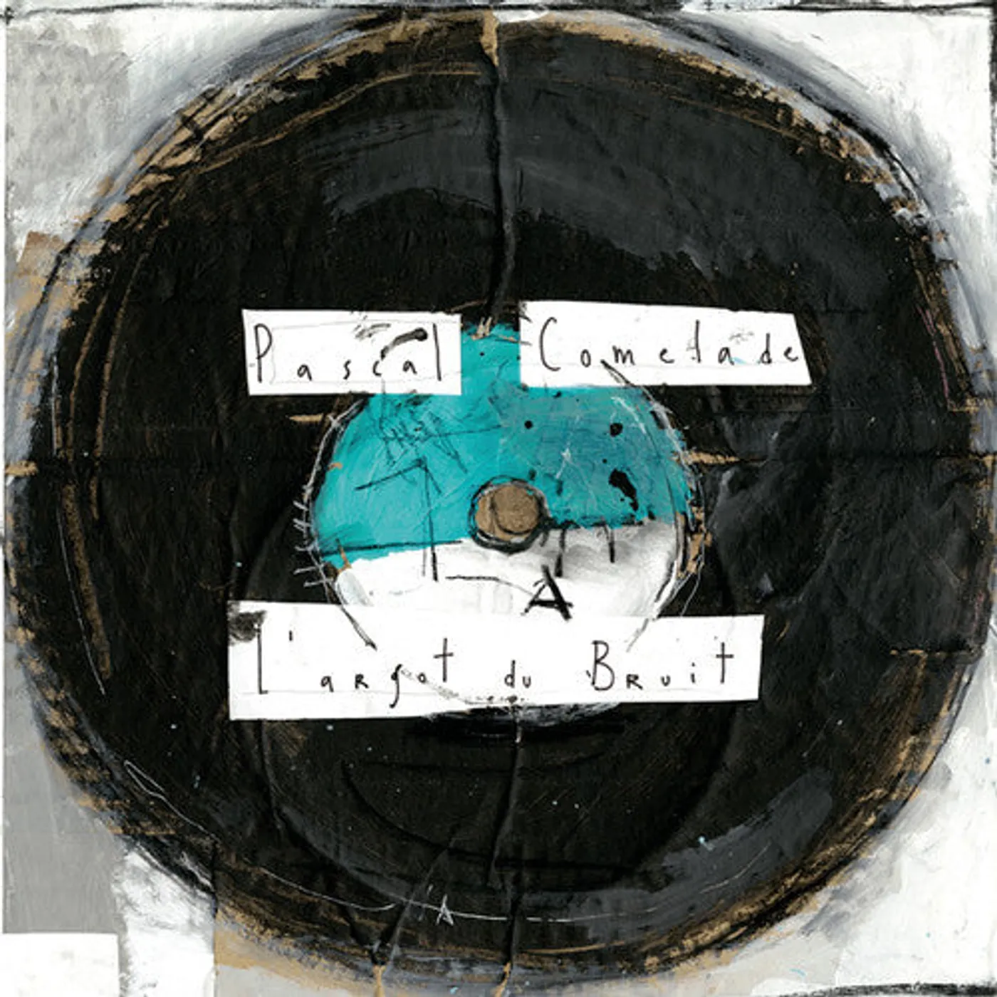 Pascal Comelade LP Vinyl - L'Argot Du Bruit (W/Cd)