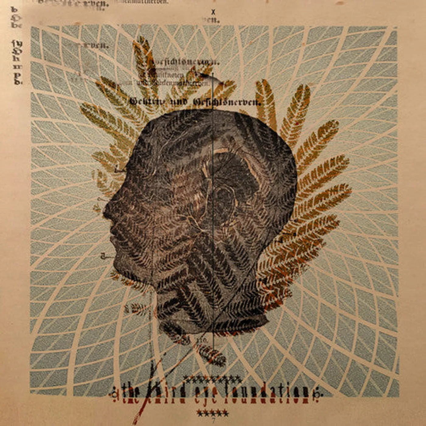 Third Eye Foundation LP Vinyl - Wake The Dead