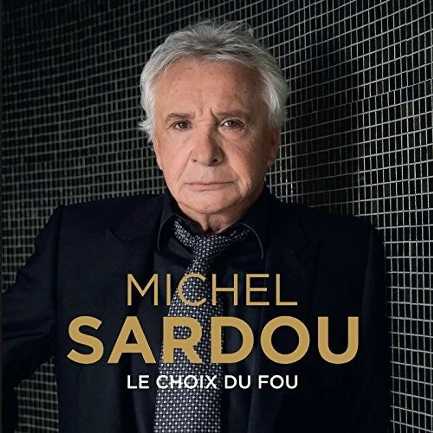 Michel Sardou LP Vinyl - Le Choix Du Fou (Fra)