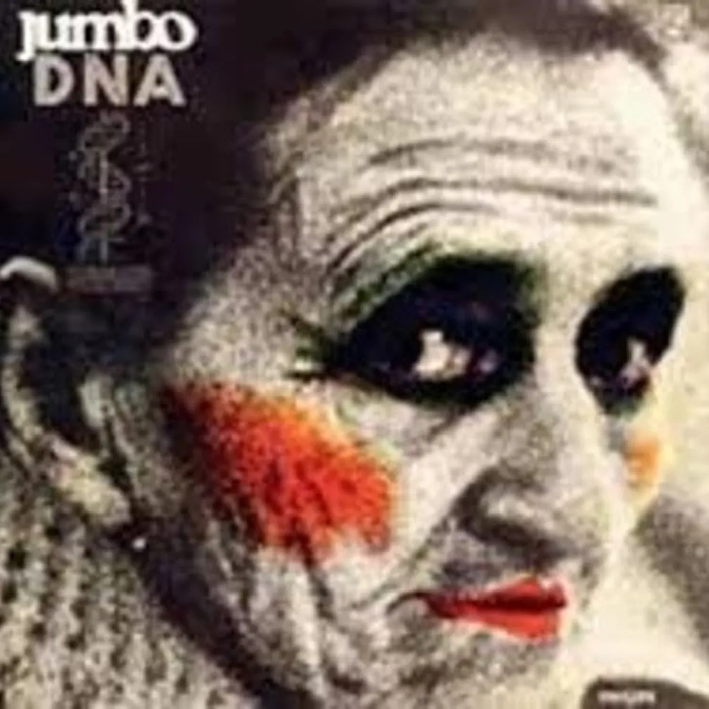Jumbo LP Vinyl - Dna (Dark Green Vinyl) (Coloured Vinyl) (Grn) (Ita)