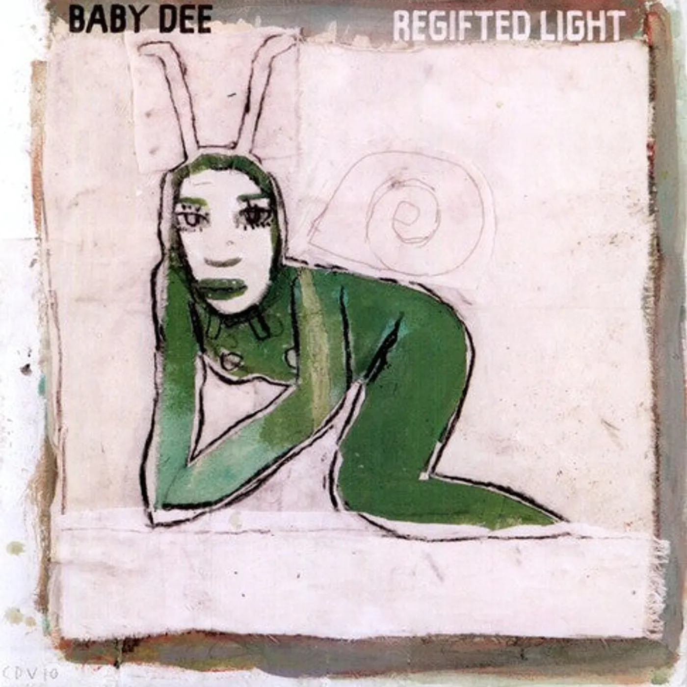 Baby Dee LP Vinyl - Regifted Light