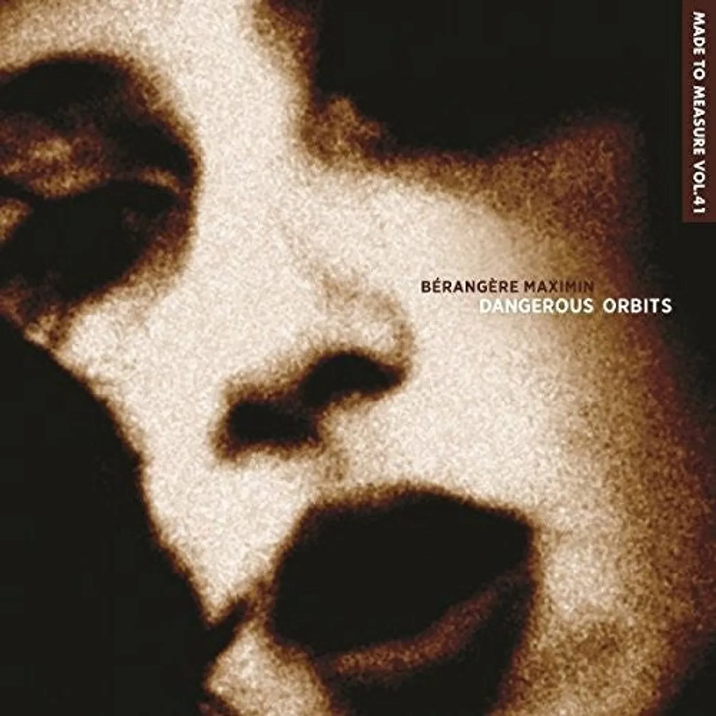 Berangere Maximin LP Vinyl - Dangerous Orbits