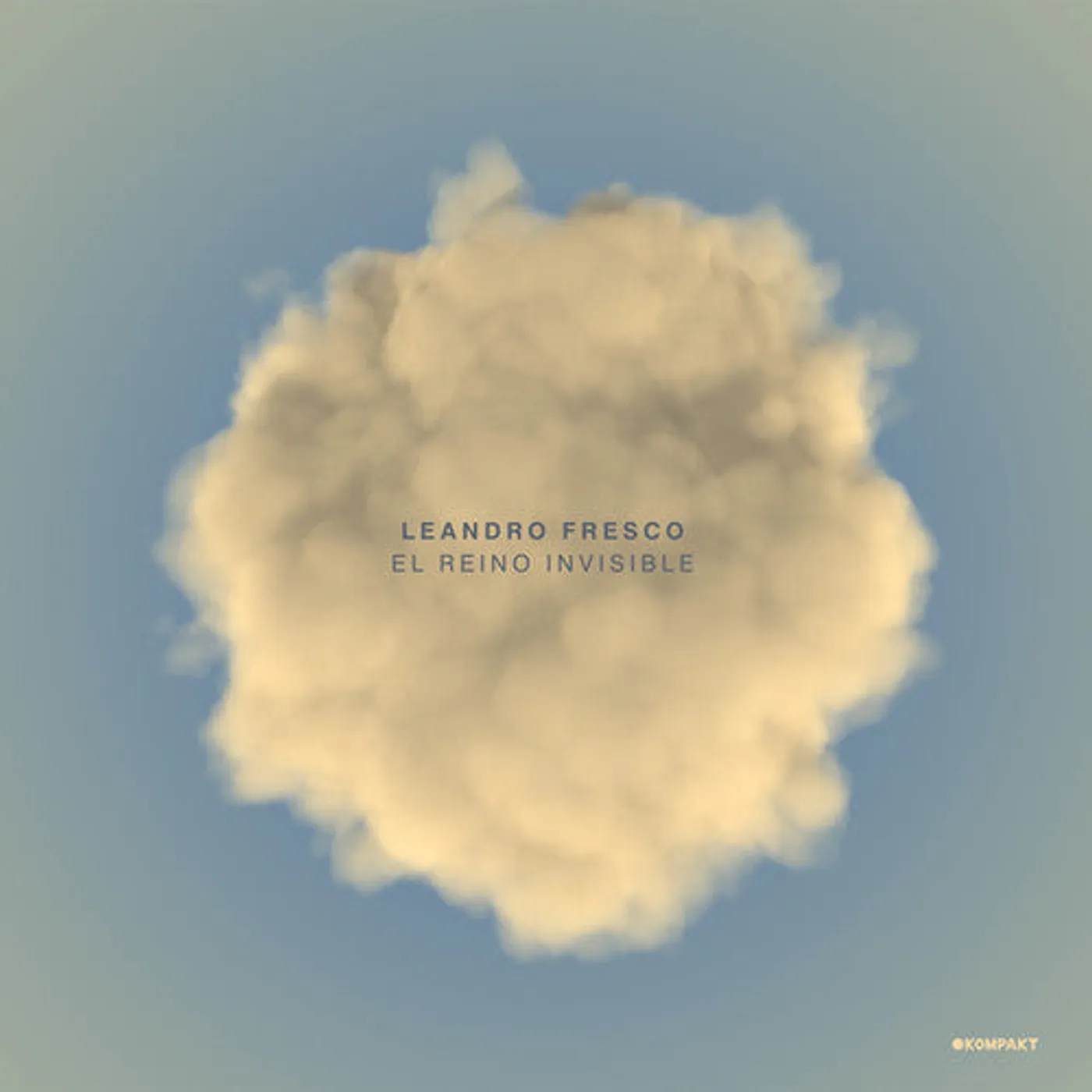 Leandro Fresco LP Vinyl - El Reino Invisible (W/Cd)