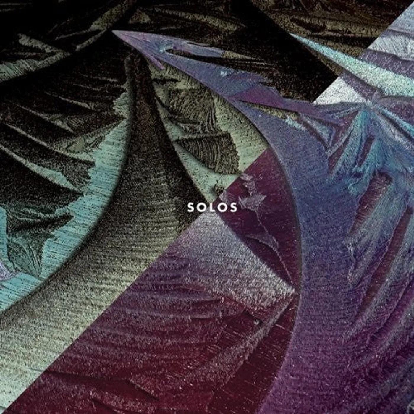 Solos LP Vinyl - Beast Of Both Worlds