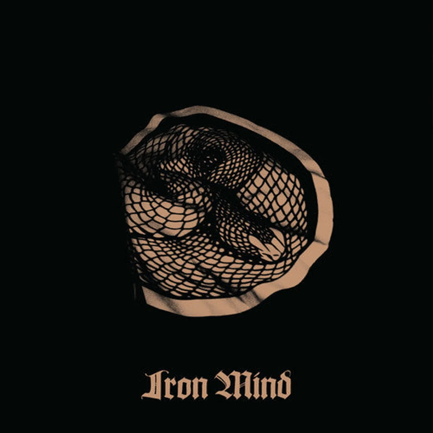 Iron Mind LP Vinyl - Iron Mind
