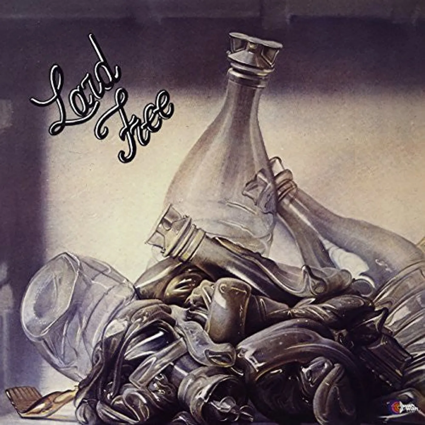 Lard Free LP Vinyl - Iii (Hol)