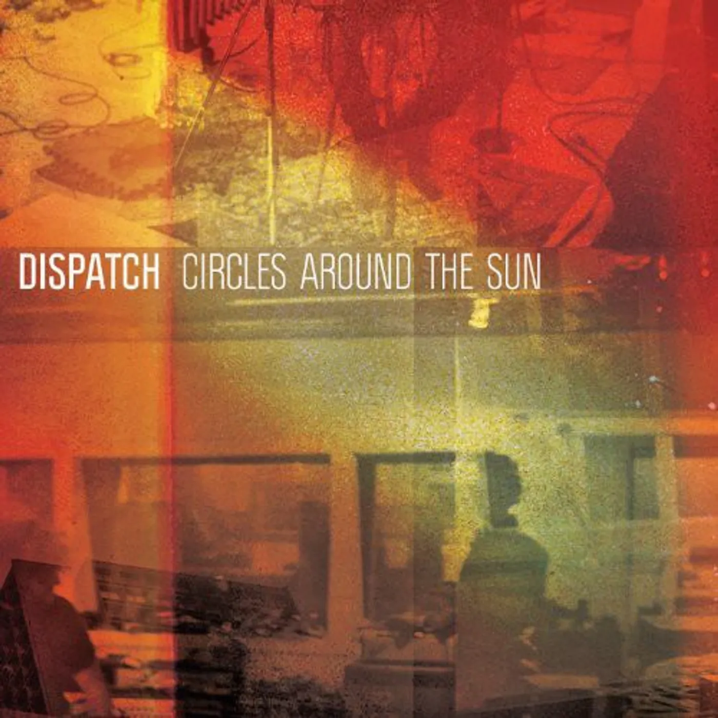 Dispatch LP Vinyl - Circles Around The Sun (Dlx)