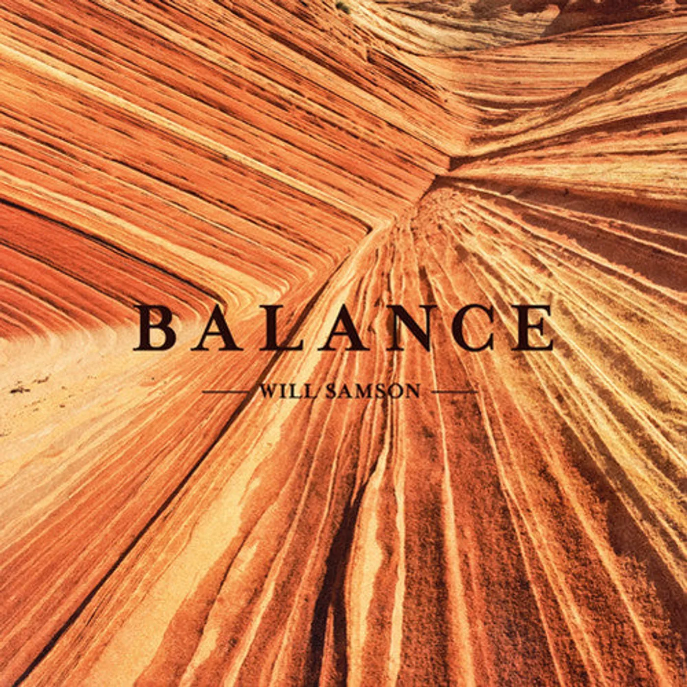 Will Samson LP Vinyl - Balance