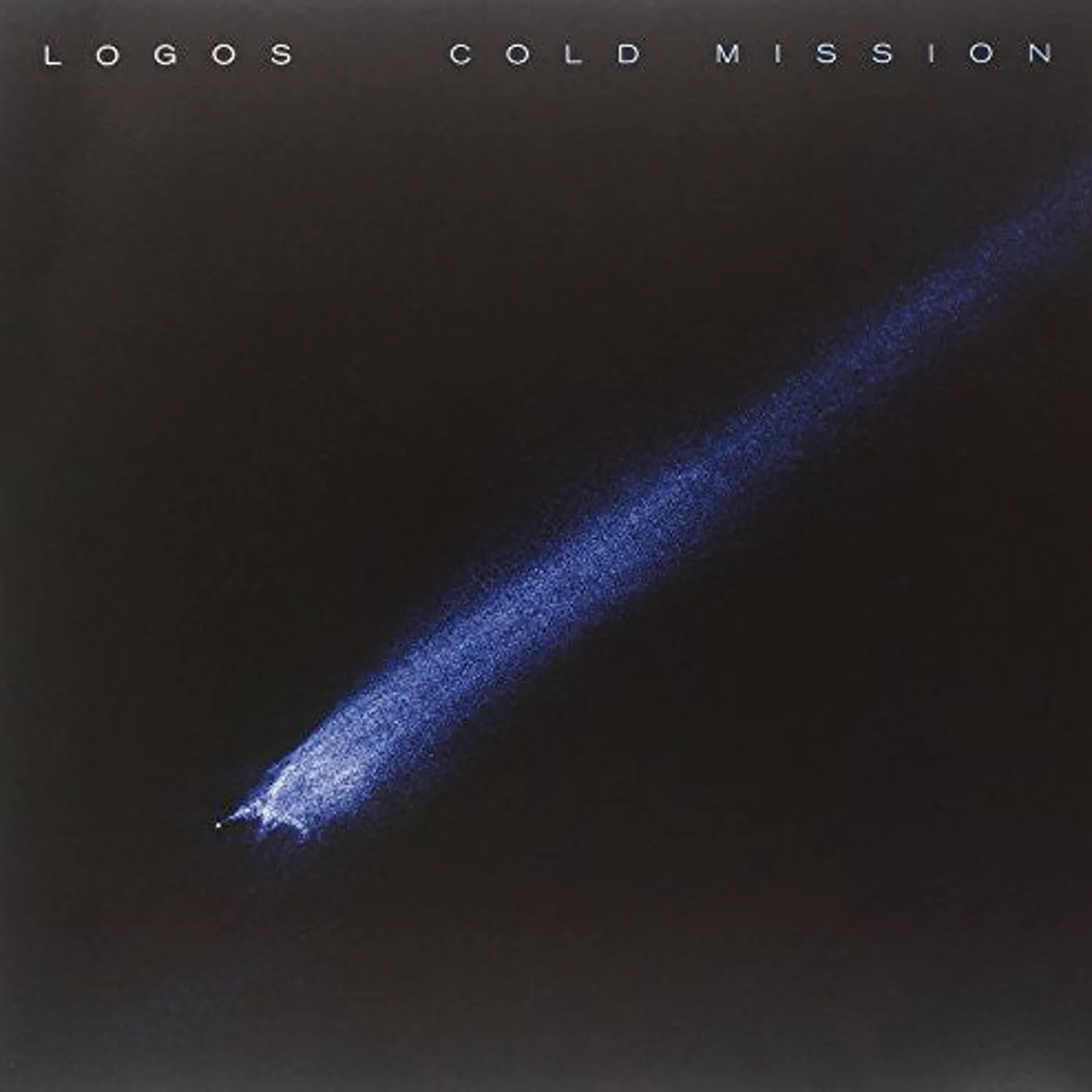 Logos LP Vinyl - Cold Mission