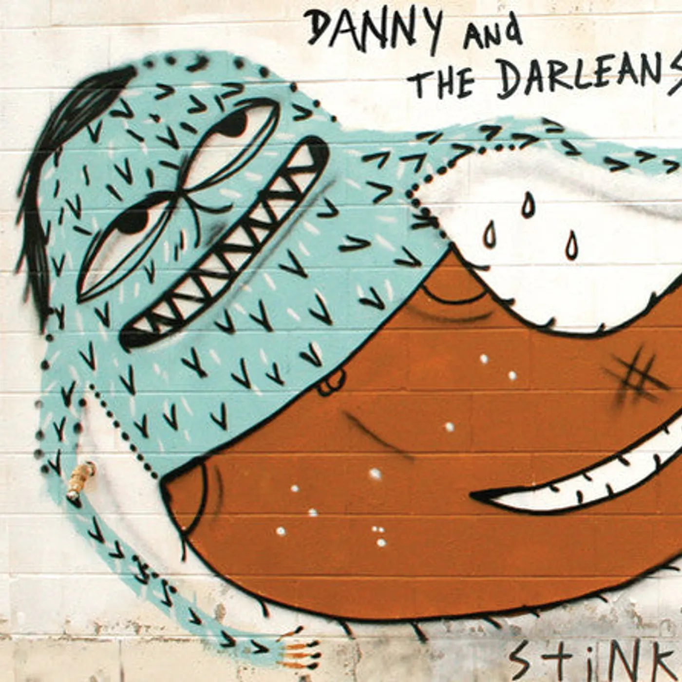 Danny and the Darleans LP Vinyl - Danny & Darleans