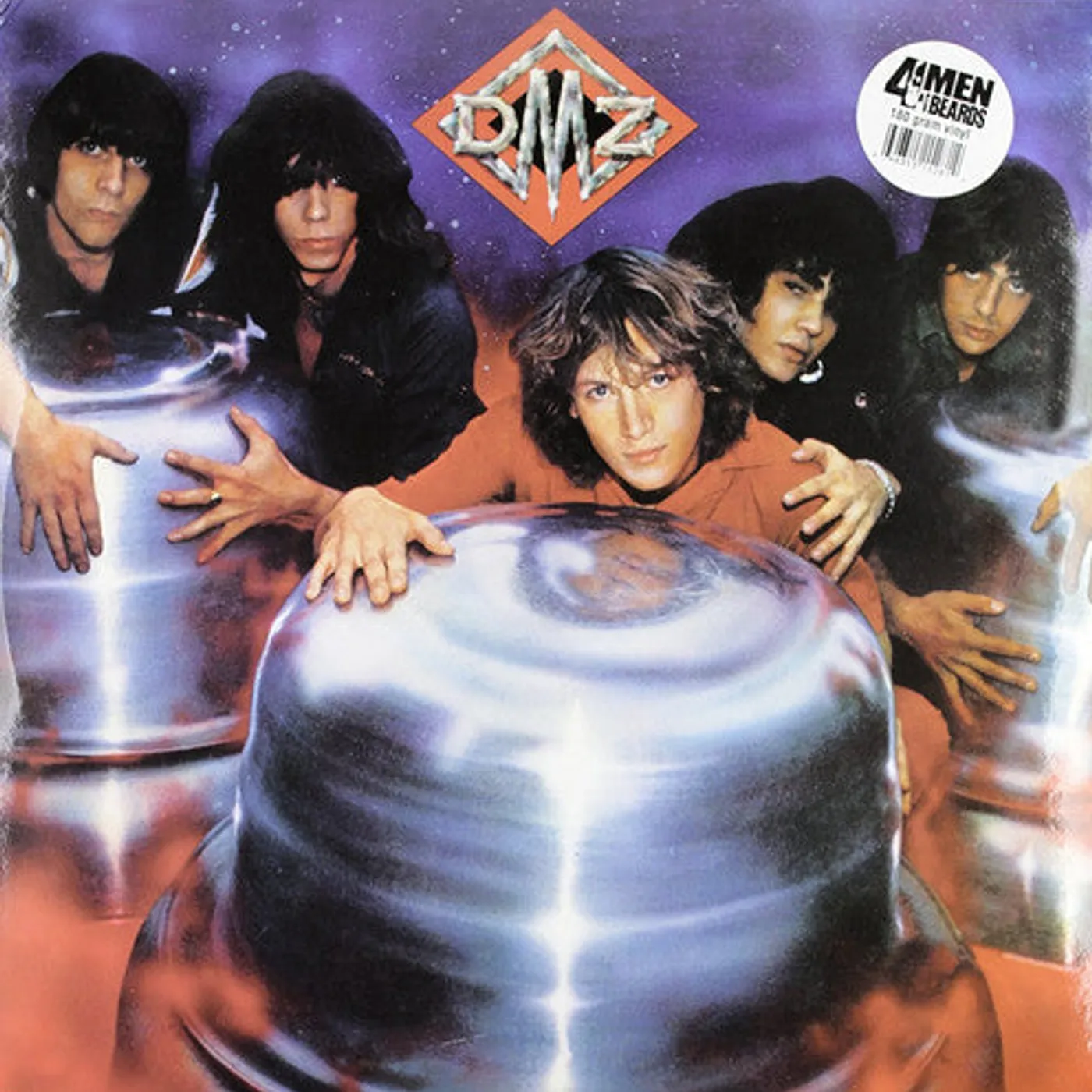 Dmz LP Vinyl - Dmz (Ogv)