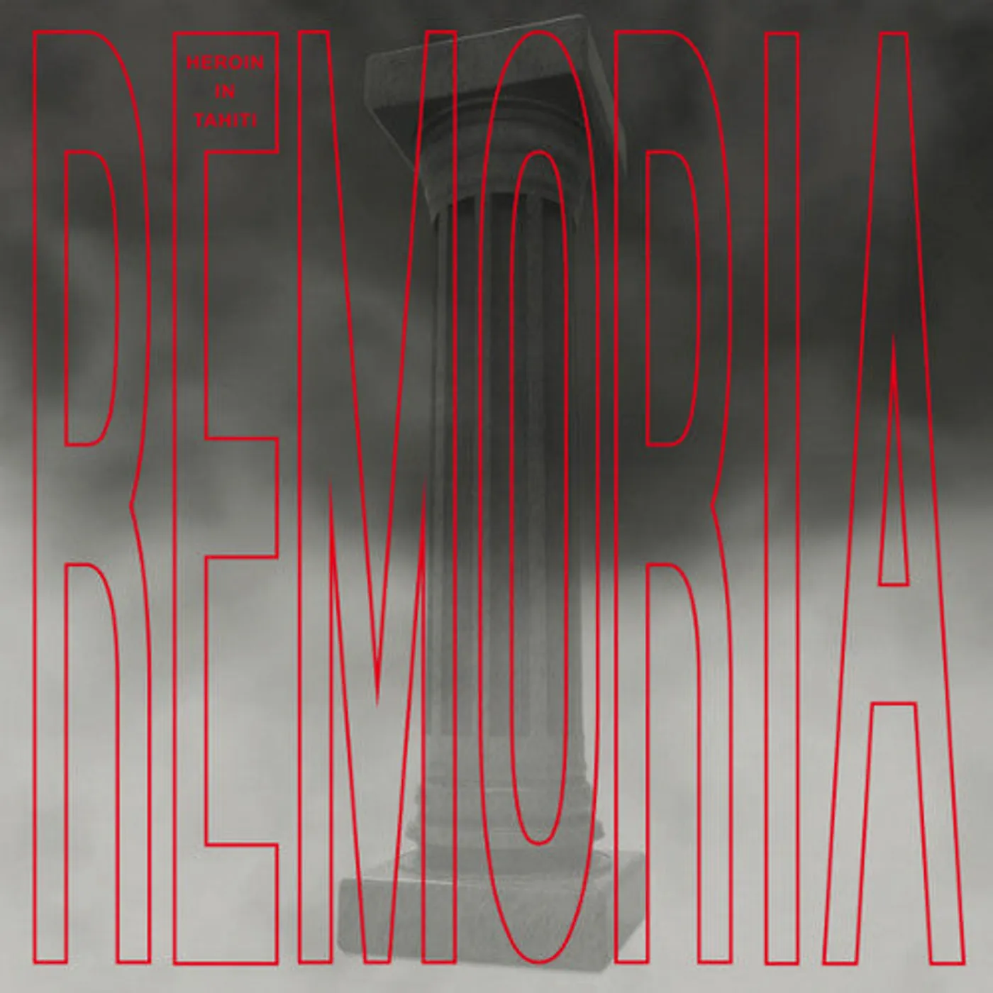 Heroin In Tahiti LP Vinyl - Remoria