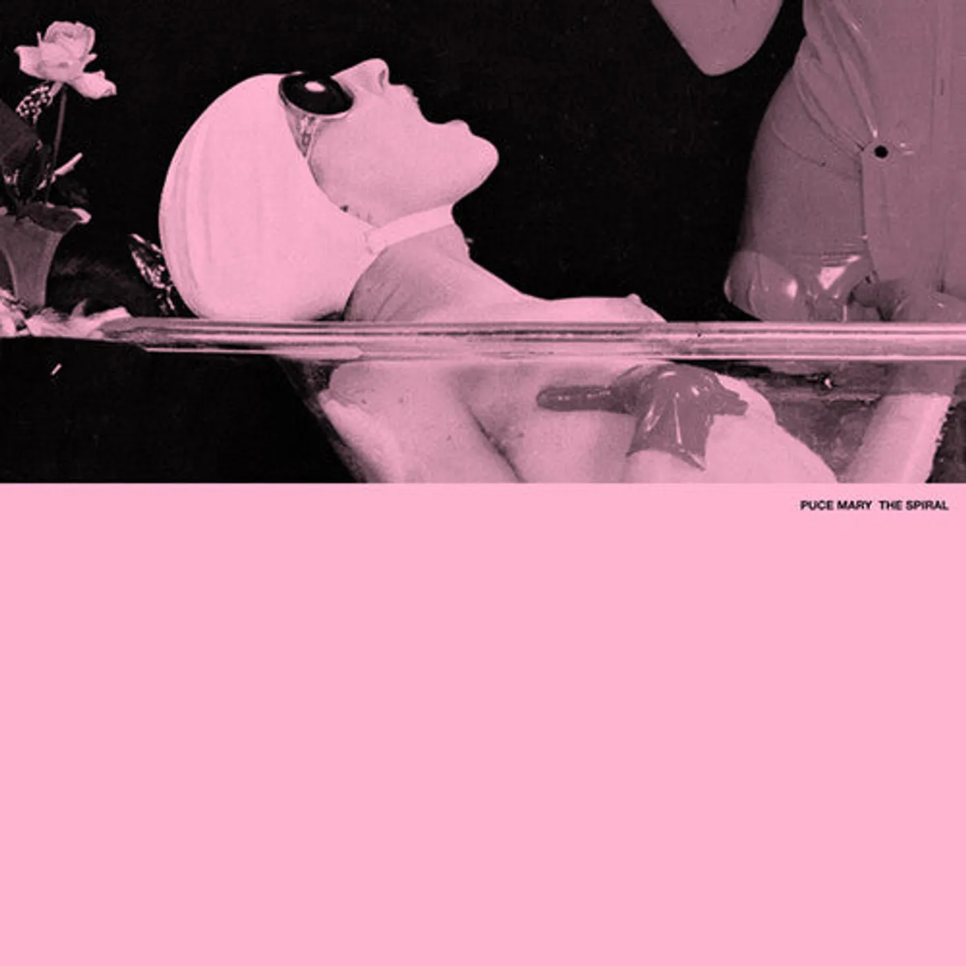 Puce Mary LP Vinyl - Spiral