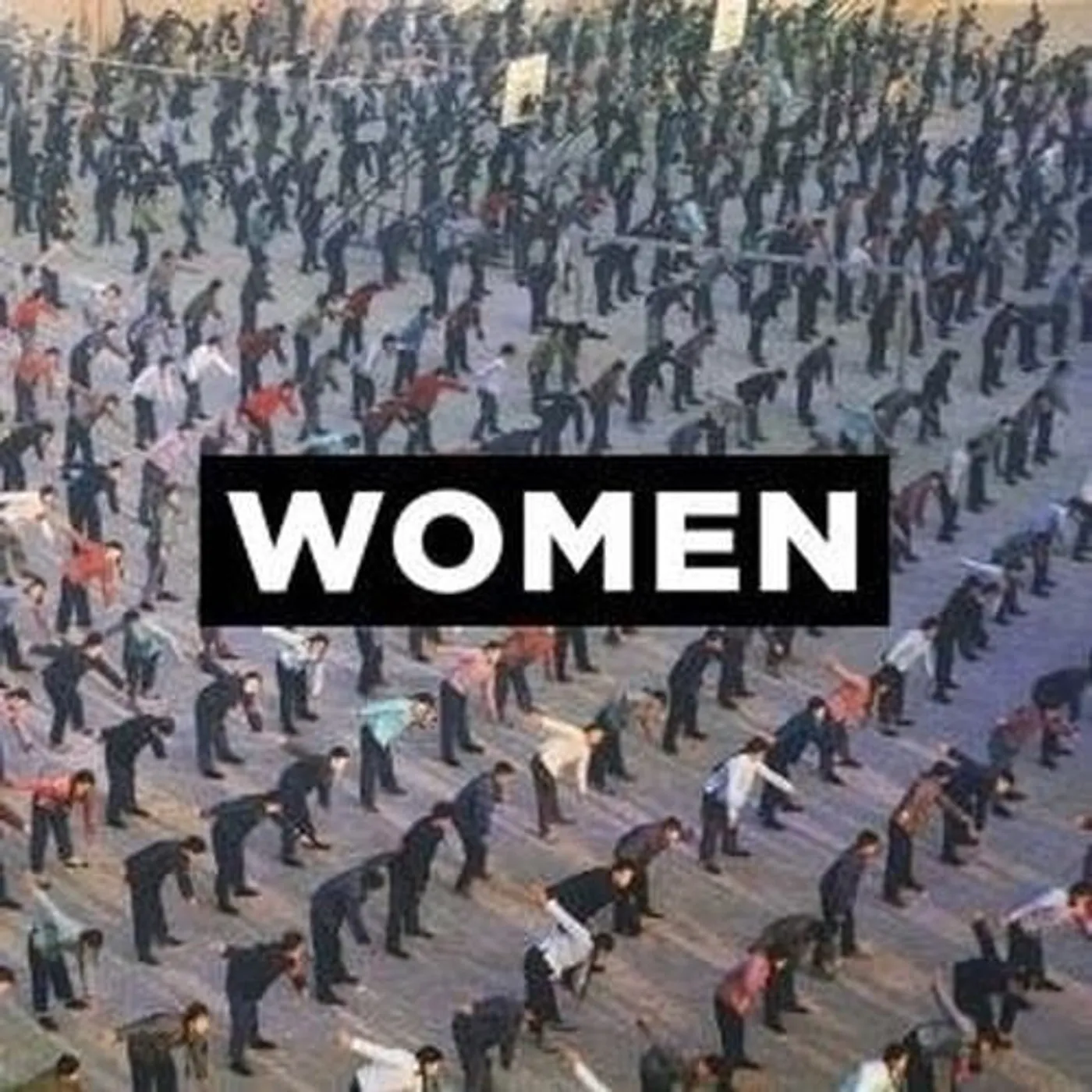 Women (Rock) LP Vinyl - Women (Lp) (Can)