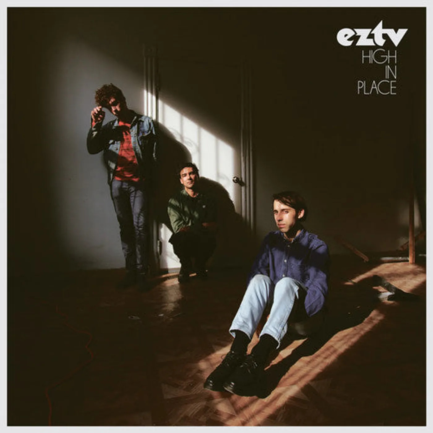 Eztv LP Vinyl - High In Place (Dlcd)