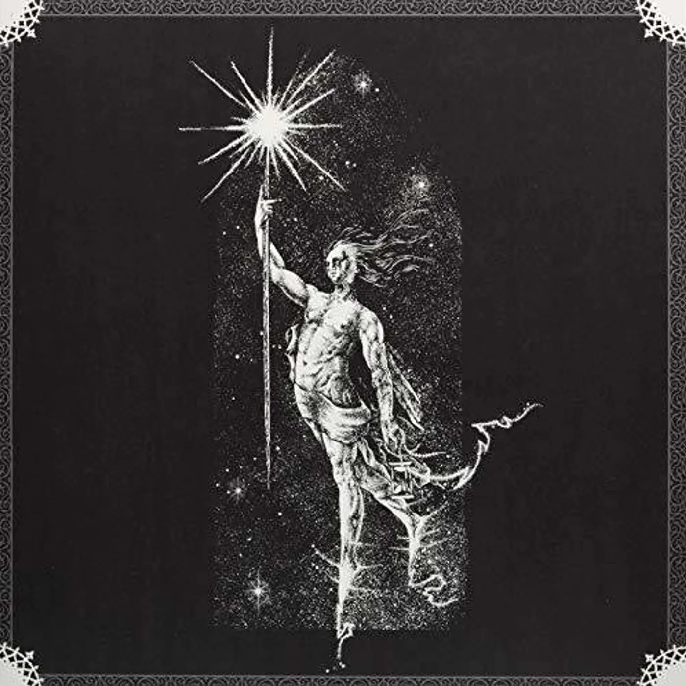 Crimson Throne LP Vinyl - Of Void & Solitude (Uk)