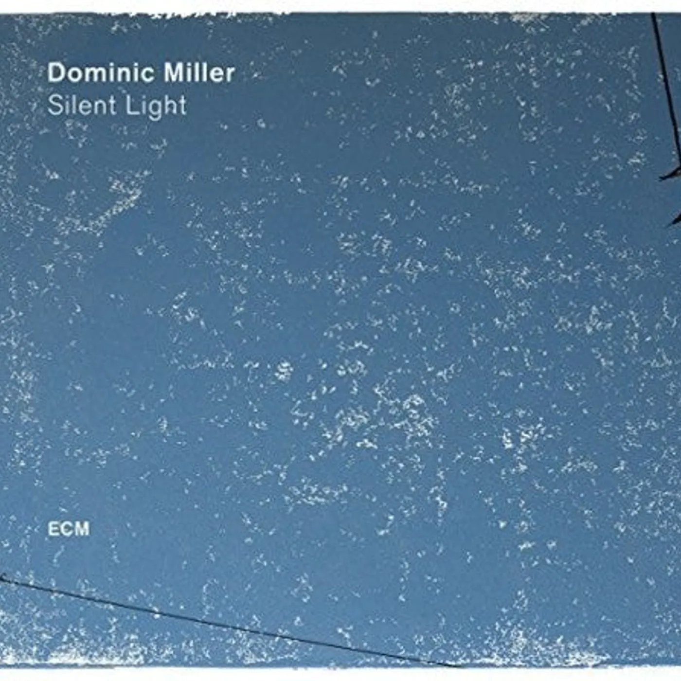 Dominic Miller LP Vinyl - Silent Light