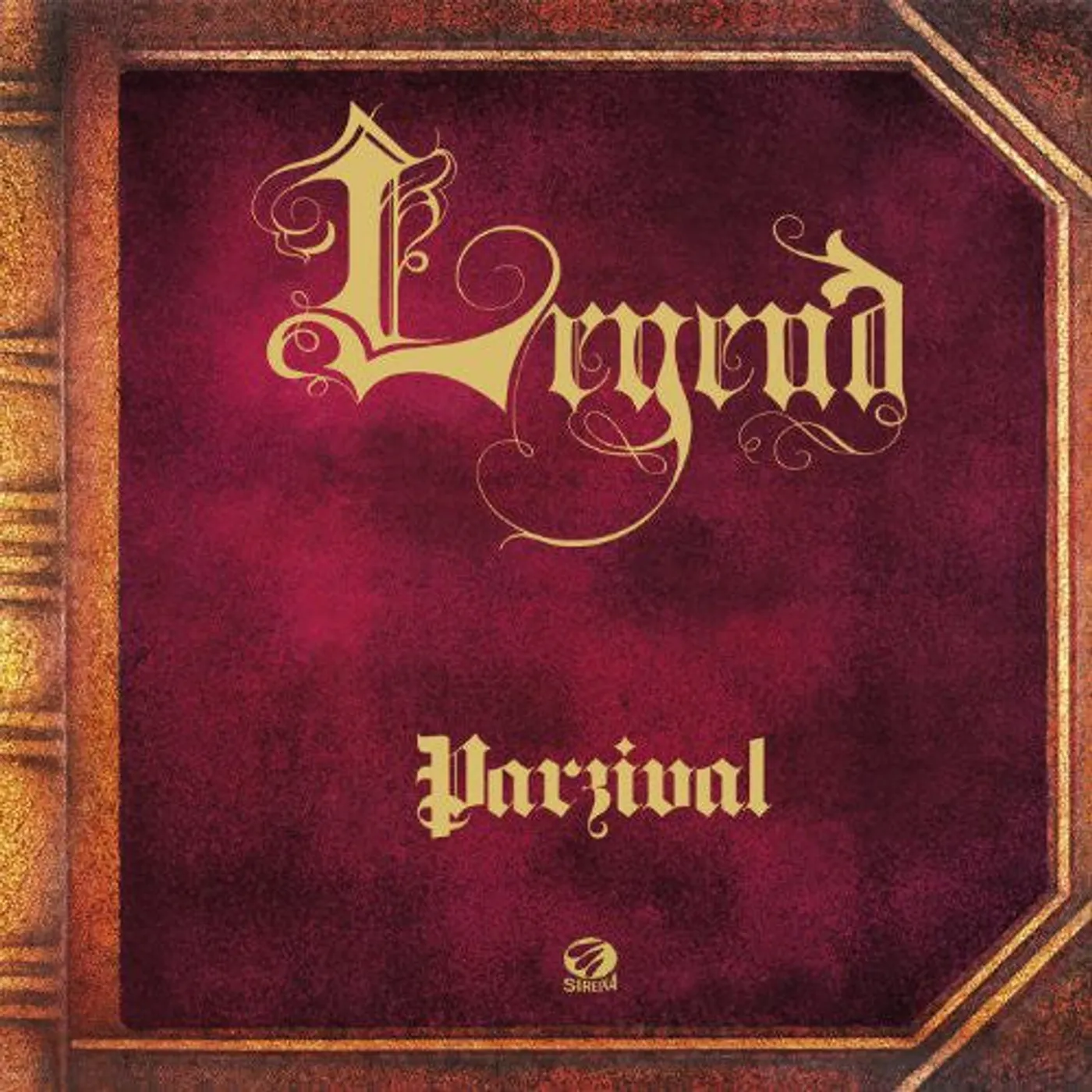 Parzival LP Vinyl - Legend
