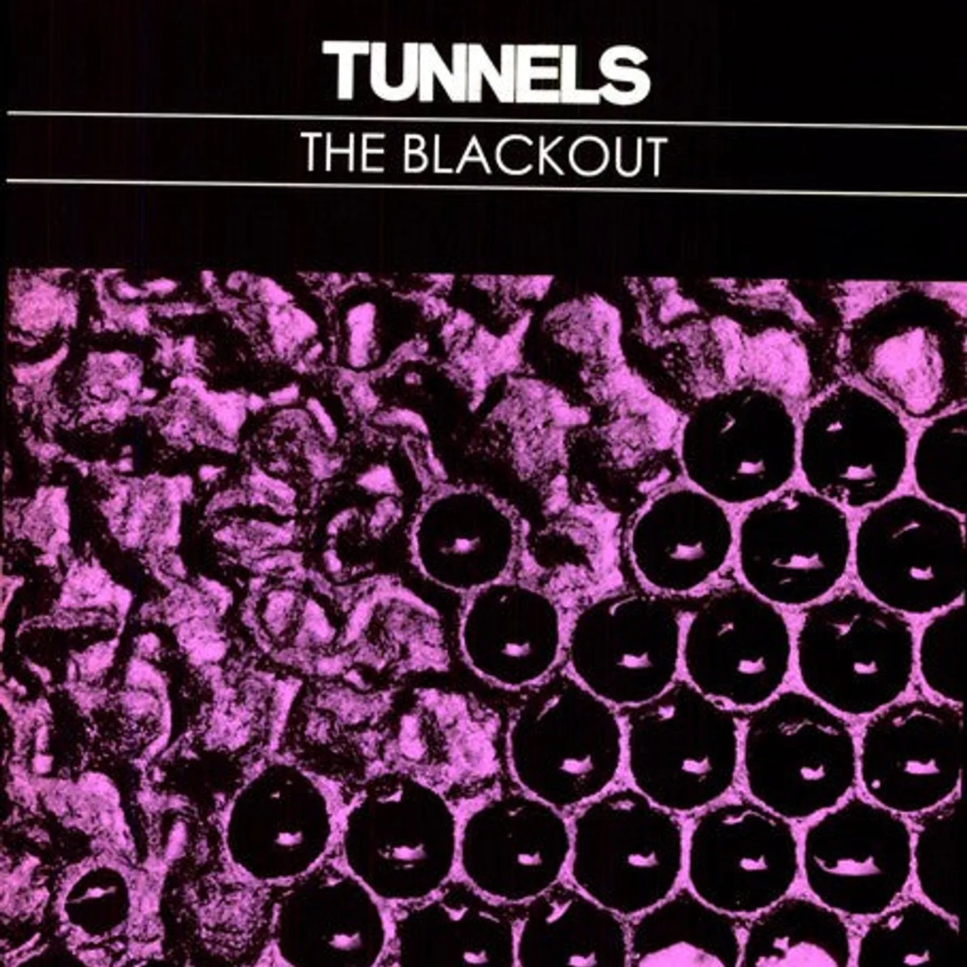 Tunnels LP Vinyl - Blackout (Mpdl)