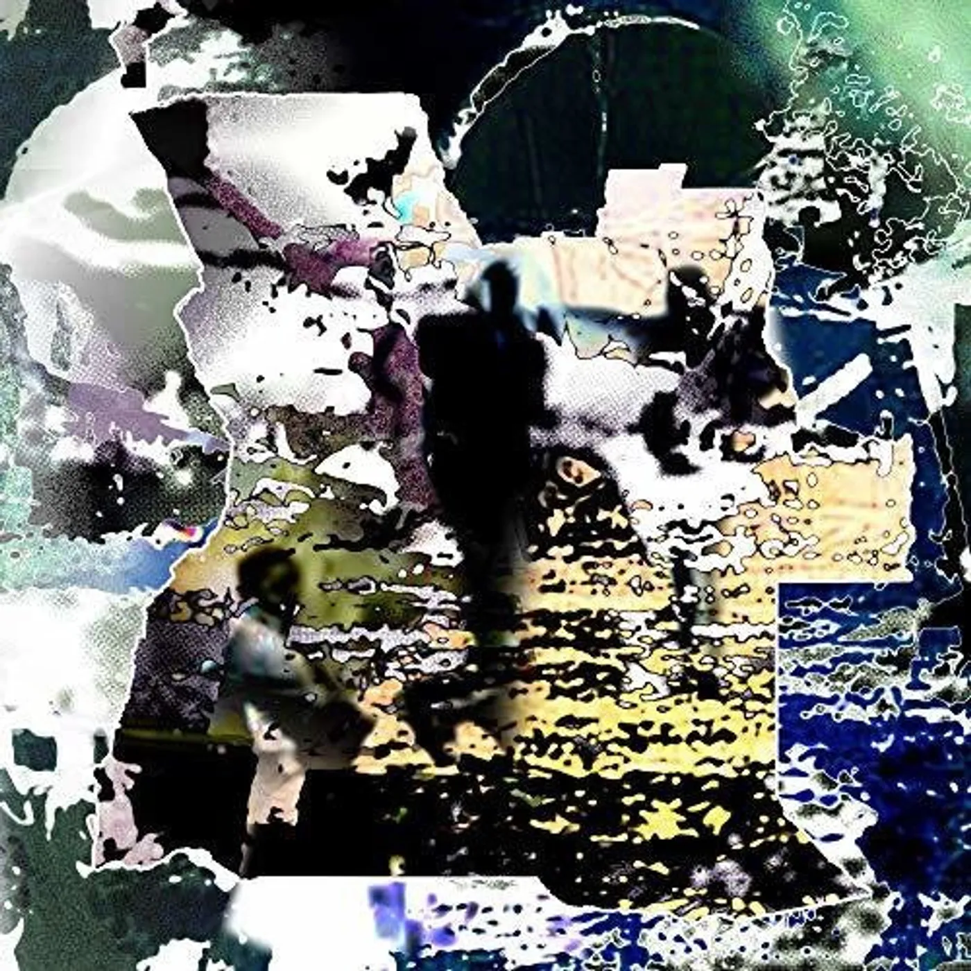 Nazar LP Vinyl - Enclave