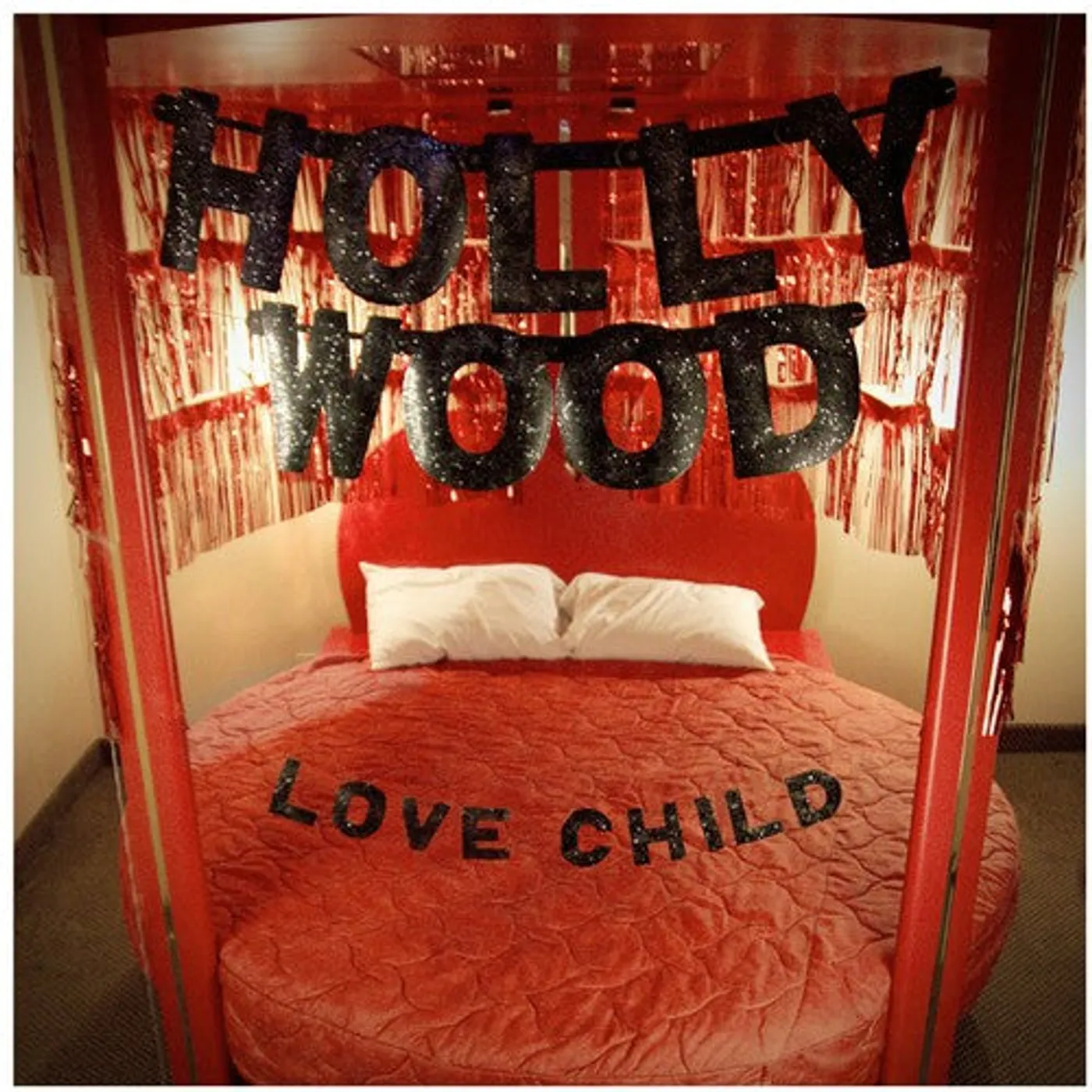 Hollywood LP Vinyl - Love Child (Black) (Dlcd)