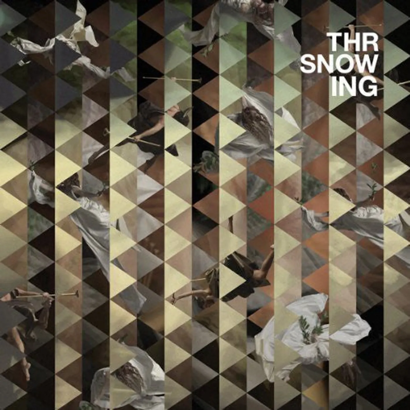Throwing Snow LP Vinyl - Mosaic