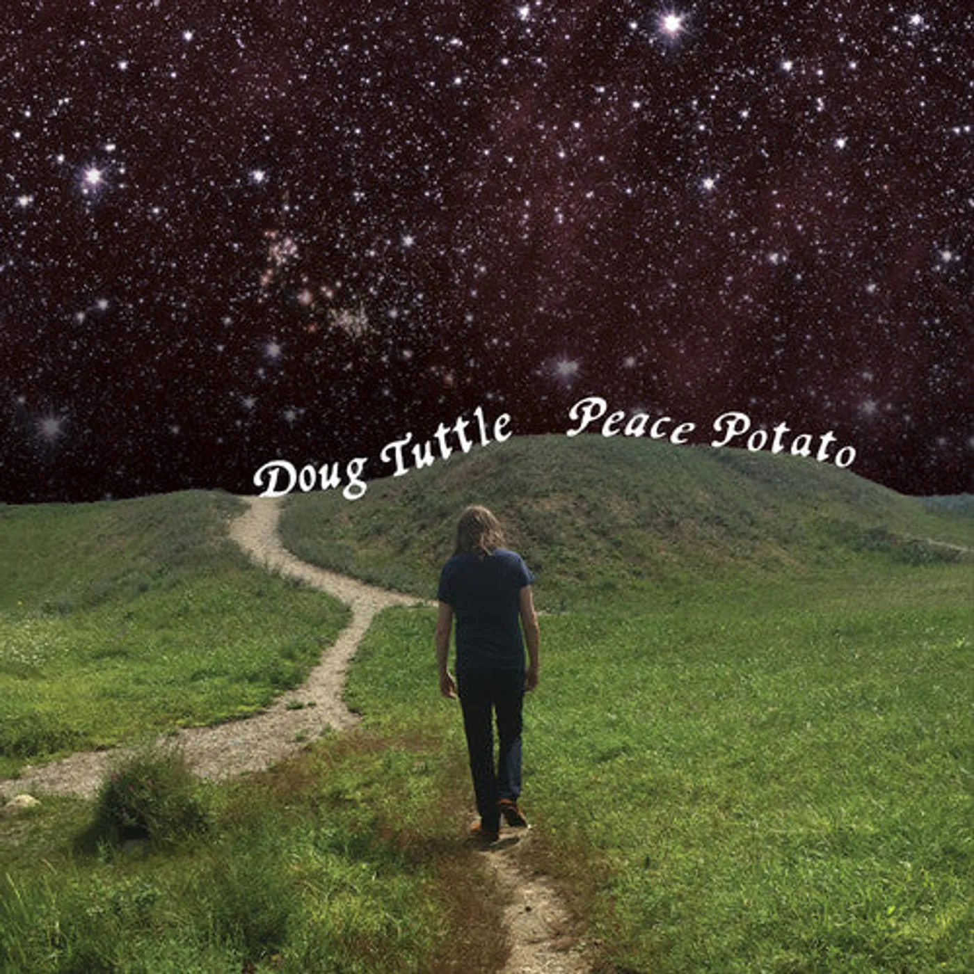 Doug Tuttle LP Vinyl - Peace Potato