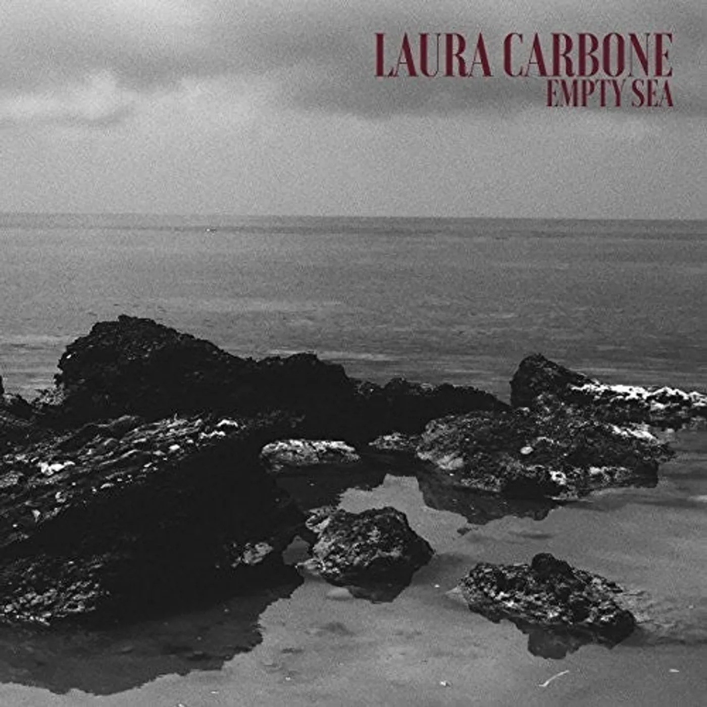 Laura Carbone LP Vinyl - Empty Sea (Uk)